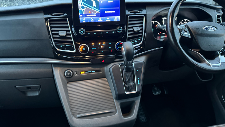 Ford Tourneo Custom Transit Custom Tourneo L2 Diesel Fwd 2.0 EcoBlue 185ps L/R 8 Seat Titanium X Auto